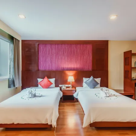 Elite Suites Patong
