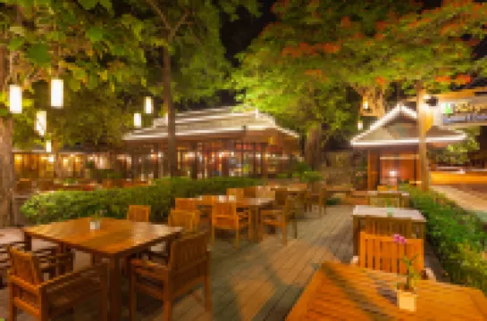 라야 리조트 차암