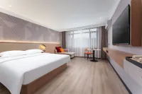 Borrman Hotel (Dezhou Qihe County Liancheng Zhigu Zhongchuang Industrial Park) Các khách sạn ở Tề Hà