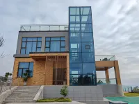 Longshan Tingtaoju - ห้องครัว