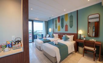 Cozy An Boutique Hotel Hoian