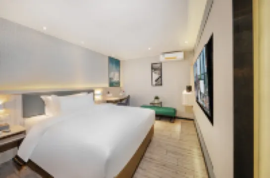 Toronto Hotel Luohu Dongmen