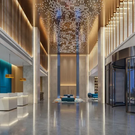 Changsha Xingsha Haichuang Center Hotel
