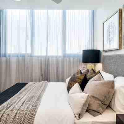 Fortitude Valley Apartments by CLLIX Rooms