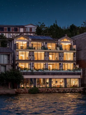 Jianglu Miwan Guesthouse Hotell i 