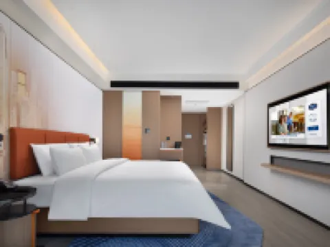 Hampton by Hilton Shenzhen Futian Huaqiangbei Hotels in Shenzhen