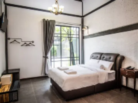 ณ คลองหลวง บูทีค รีสอร์ท โรงแรมในอำเภอ คลองหลวง