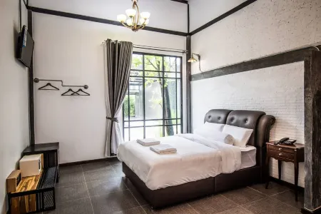 Na Klongluang Boutique Resort Отели рядом с достопримечательностью «Rajamangala University of Technology»