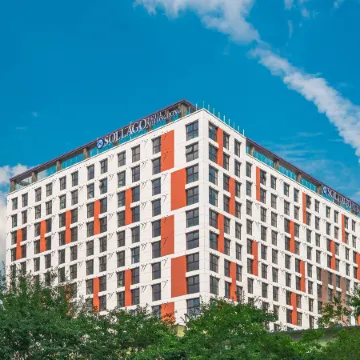 Sollago Myeongdong Hotel & Residence