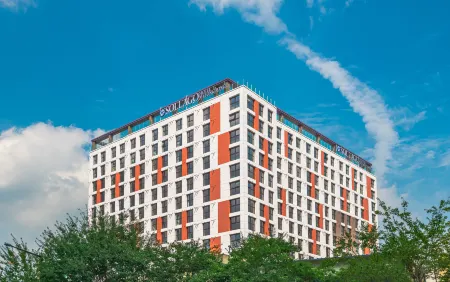 Sollago Myeongdong Hotel & Residence