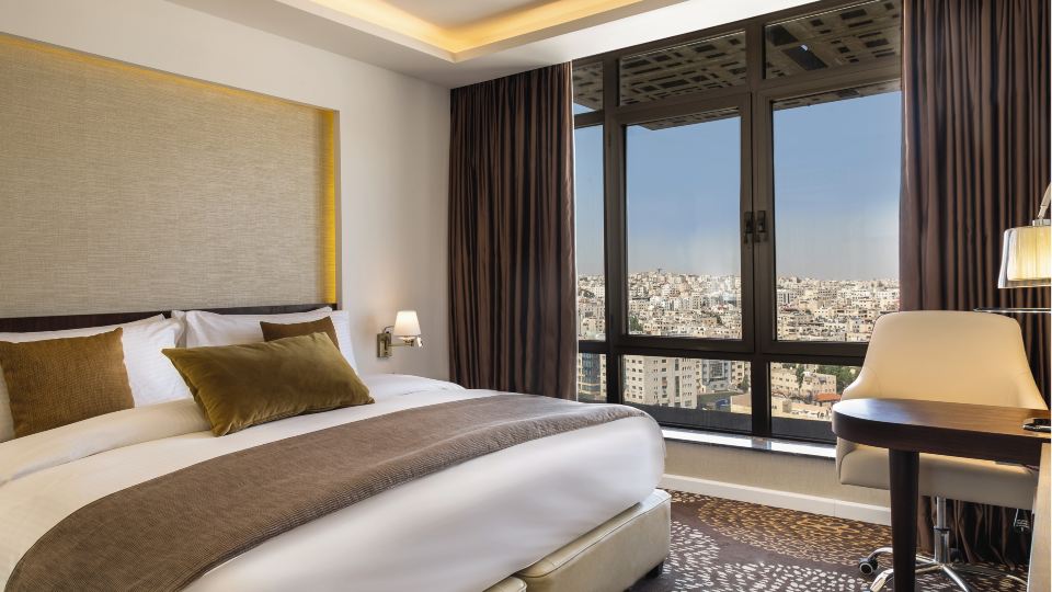 Mövenpick Hotel Amman