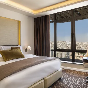 Mövenpick Hotel Amman Hotels near Al Hussein Public Parks