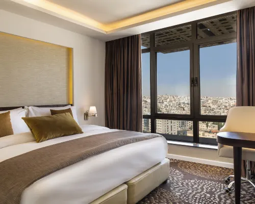 Mövenpick Hotel Amman Hotels near City Mall