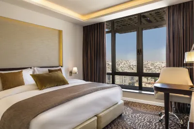 Mövenpick Hotel Amman Hotels in 