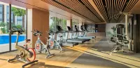 Shangri-La Shenzhen Hotel - Gym