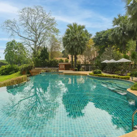 The Legend Chiang Rai Boutique River Resort & Spa