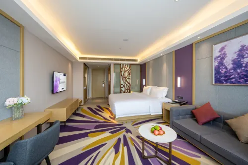 LIFENG Hotel (Huizhou Boluo Shiwan Science Park) - Mountain view