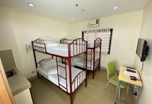 UN Residences 내부