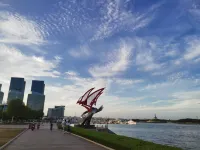 Yunhai Classic Seascape Apartment (Rizhao Wankou Lighthouse Square Store)