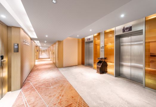 카이가오시 호텔 객실 사진