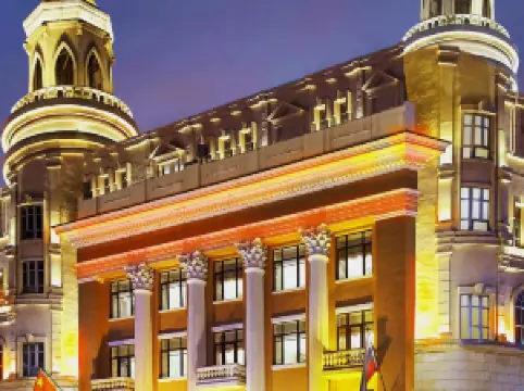 哈爾濱 10 大當地風情飯店