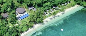 Tuburan Cove Beach Resort