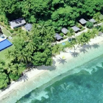 Tuburan Cove Beach Resort