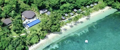 Tuburan Cove Beach Resort Hotels near Caticlan Jetty Port
