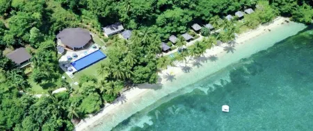 Tuburan Cove Beach Resort Отели рядом с достопримечательностью «Caticlan»