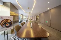 Homeinn Plus Hotel (Ziyang High-speed Railway North Station District Government) Hotels in Ziyang