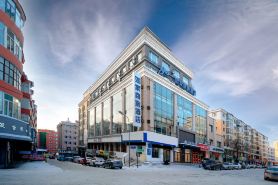 Homeinn Selected Hotel (Suifenhe Maxime Building)