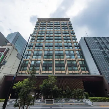 JR Kyushu Hotel Blossom Shinjuku Hoteles cerca de Estación de tren Yoyogi