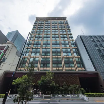 JR Kyushu Hotel Blossom Shinjuku Отели рядом с достопримечательностью «Железнодорожная станция Тотёмаэ»