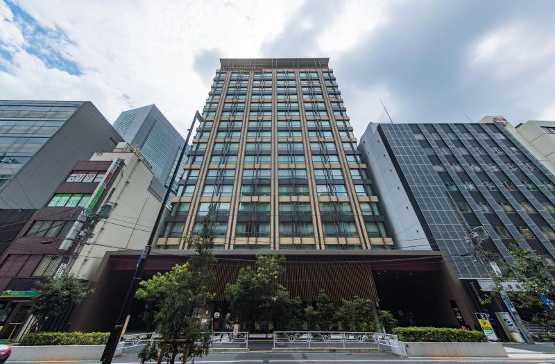 JR Kyushu Hotel Blossom Shinjuku