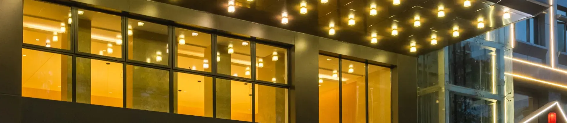 Four-Star Hotels