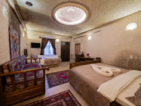 Safran Cave Hotel Hotels in Nevsehir