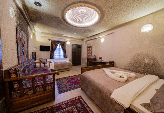 사프란 케이브 호텔