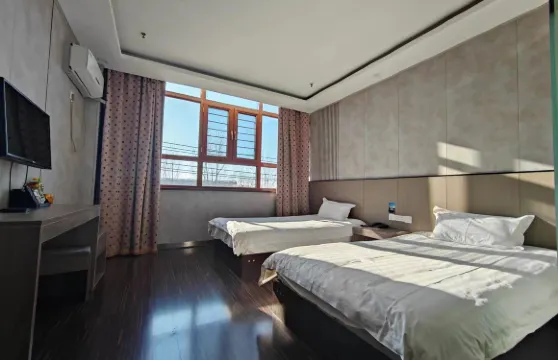 寧安華都商務賓館