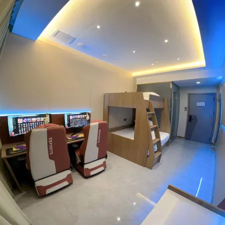 Senlan E-Sports Hotel