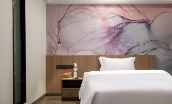 Mindfulness Travel Hotel(Mianyang High speed Railway Station Foreign Language School Store)