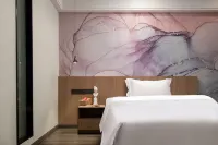 Snag Lemon Hotel(Mianyang High speed Railway Station Foreign Language School Store)