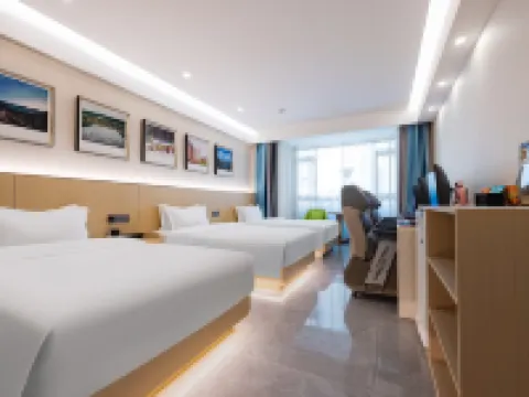 固鎮璞凡智慧酒店 固鎮酒店