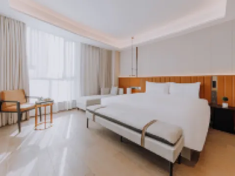 Wanhao Hotel (Hohhot Wanda International Convention and Exhibition Center) Hotels in Hohhot