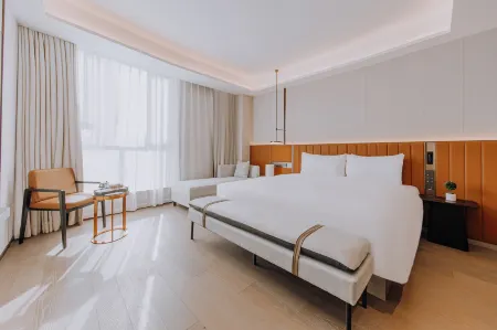 โรงแรมว่านฮ่าว (ศูนย์การประชุมและนิทรรศการนานาชาติ วั่นต้า ฮูฮอต)