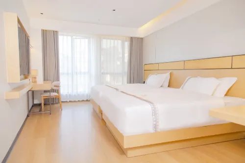 Lai Feng Ji Tian Qian Xi Grand Hotel Hotel di Laifeng