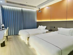 Quzhou Aishang Hotel (IFC Center Shuitingmen)