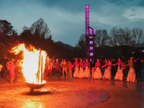 瀘沽湖摩梭家園飯店 鹽源住宿飯店