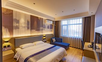 Aiyi Hotel (Taiwan Julu Health West Road Branch)