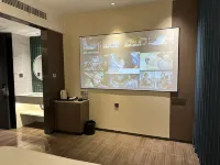 Manyue Hotel (Huanggang Hong'an Street Xinhuayuan Branch) Hotels in Hong'an