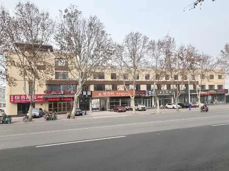 Juxian haoyijia Hotel